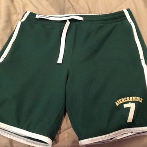 Abercrombie Gym Shorts